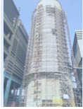 The Art Of Scaffolding: Layher Lightweight Scaffold
