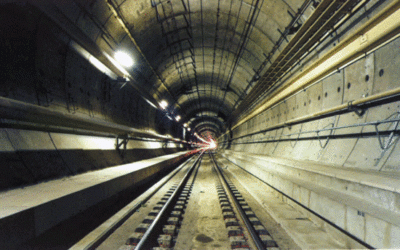 The Channel (Chunnel) Tunnel