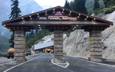 World’s Longest Highway Tunnel Inaugurated