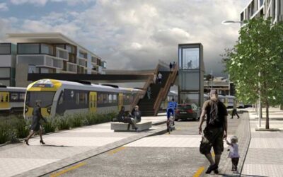 NEW ZEALANDLink Alliance Bags Rail Link Project