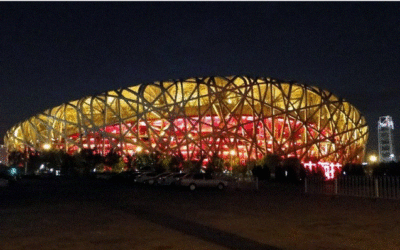 The National Stadium – A Public Space for Beijing