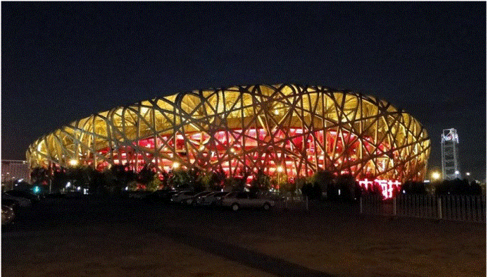 The National Stadium – A Public Space for Beijing