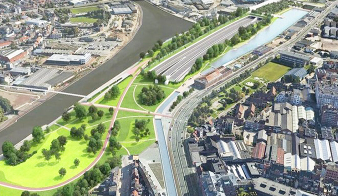 BELGIUMTM ROCO Wins €2.35bn Road Contract