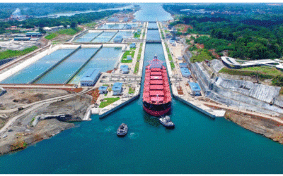 The Panama Canal