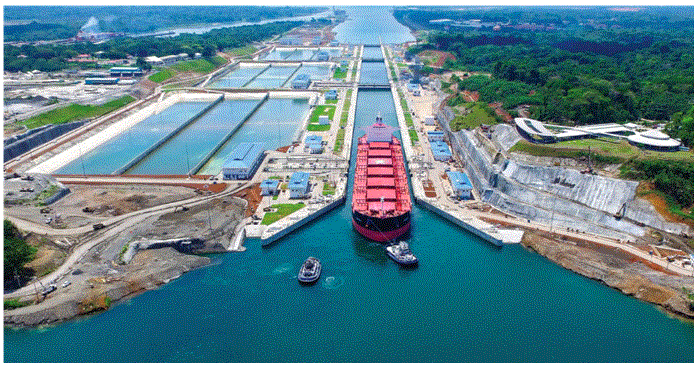 The Panama Canal