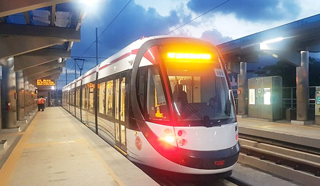 AFRICA L&T Construction Wins Contract To Extend  Mainline Corridor Of Mauritius Metro
