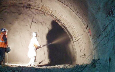Effective And Durable Concrete Lining  In Tunnels And Silos With SYLOCON®