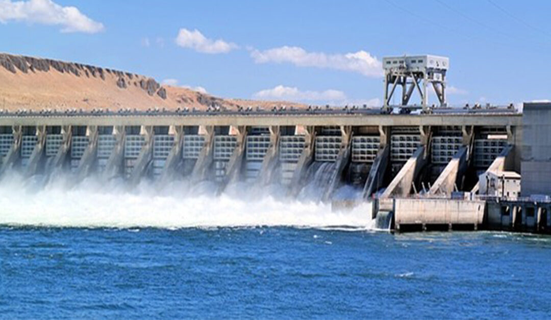 $160m Leon Hurse Dam Project In Texas  Awarded To Granite