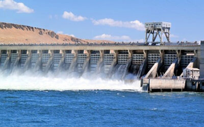 $160m Leon Hurse Dam Project In Texas  Awarded To Granite