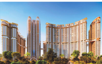The Amaryllis –  The Iconic High Rise  Luxury Residential Project of Delhi NCR