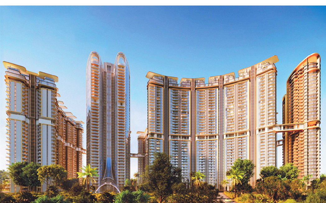 The Amaryllis –  The Iconic High Rise  Luxury Residential Project of Delhi NCR