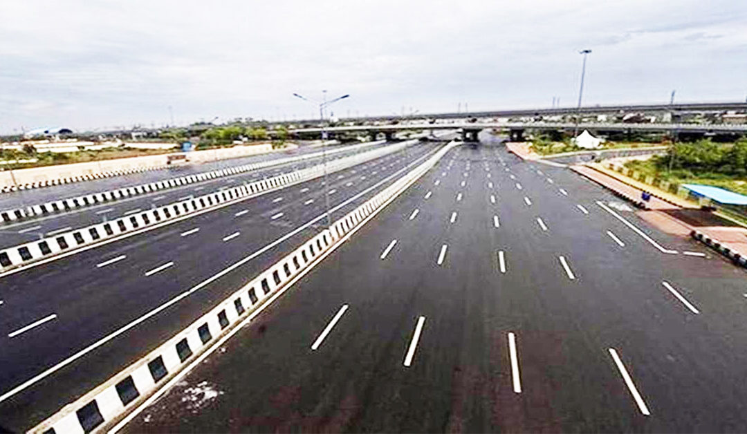 About 1470Kms Of National Highways Constructed  In The First Two Months Of FY 2021-22: MoRTH