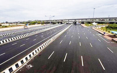 About 1470Kms Of National Highways Constructed  In The First Two Months Of FY 2021-22: MoRTH