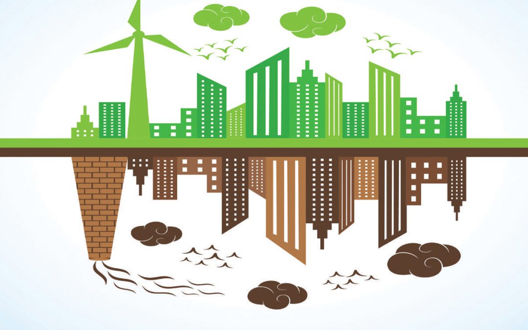 Green Design And Construction Technology