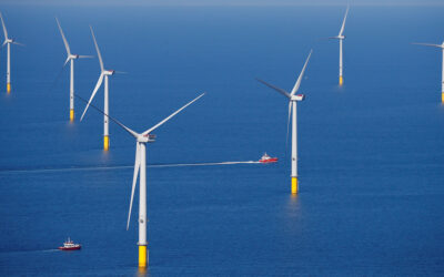 Vestas’ Giant Turbine Picked For Germany’s First Offshore Wind Farm