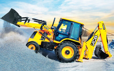 Construction Equipment Industry Could Grow 25%  In 2021: JCB India