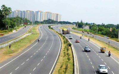 IRB Infra To Work On Gandeva-Ena Stretch