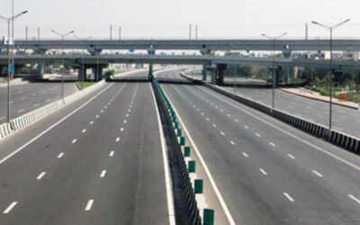 Singapore Based Cube Highways Secures  Deal of Ghaziabad Aligarh Expressway For  Up to ₹1,600 Cr Enterprise Value