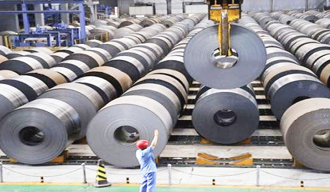 Jindal Stainless And Tata Steel Arm Signs MoUFor Utilising Chrome Ore In Sukinda