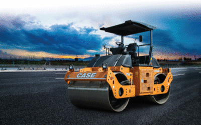 Case India’s 752Ex Compactor