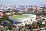 FRANCE Bouygues Consortium To Build Sports Arena