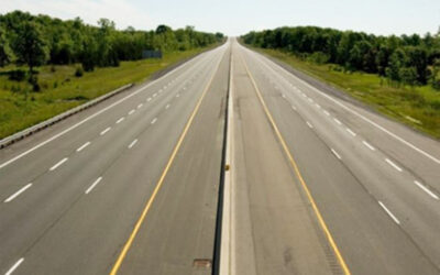 PM Lays Foundation Stone For Highway Projects