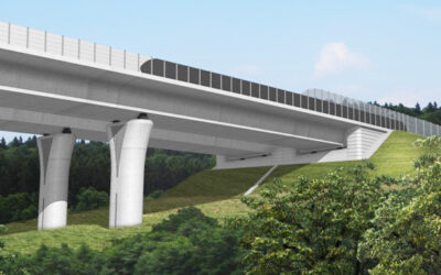 GERMANYStrabag Starts On Motorway Project
