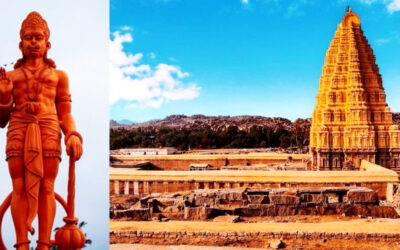 Karnataka To Get Tallest Hanuman Statue