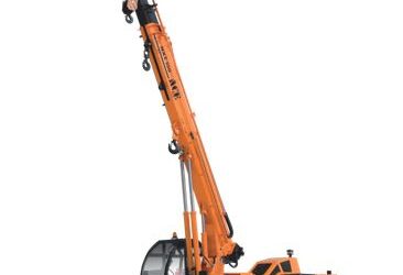 New Generation Cranes