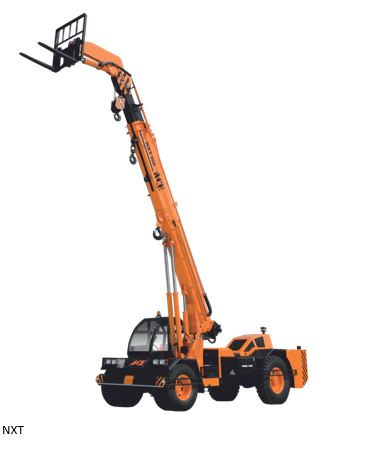 New Generation Cranes
