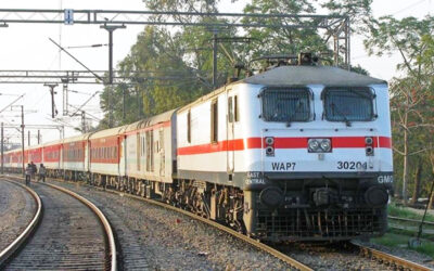 Indian Cabinet Approves Haryana Rail Project