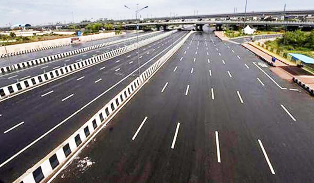 NHAI Sets Record Target Of 4,600 Km For FY22