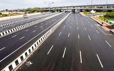 NHAI Sets Record Target Of 4,600 Km For FY22