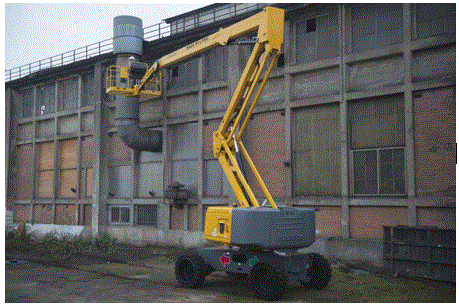 HA26 RTJ Pro Articulated Boom – Building On Success