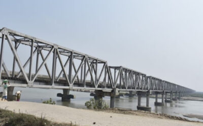Kosi Rail Mega Bridge To Be Inaugurated