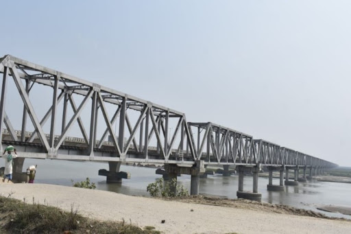 Kosi Rail Mega Bridge To Be Inaugurated