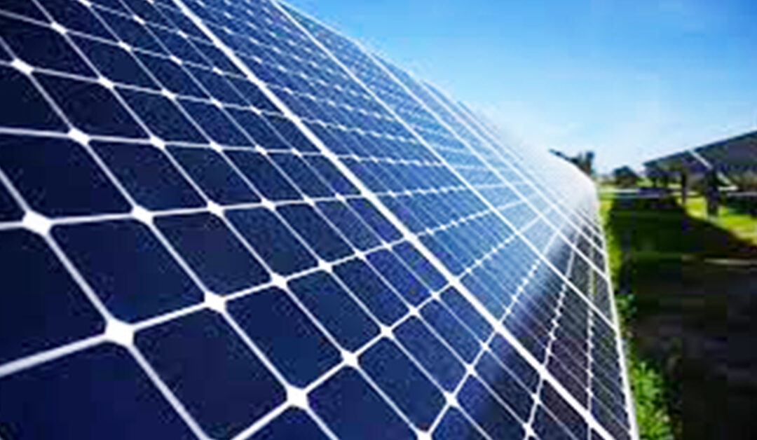 PLI Scheme Boosting Solar PV Modules Manufacturing  Gets Cabinet Clearance Of ₹4,500 Cr