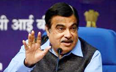 Target To Achieve 100 Km Per Day: Gadkari