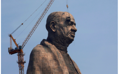 The Stature of Unity – India