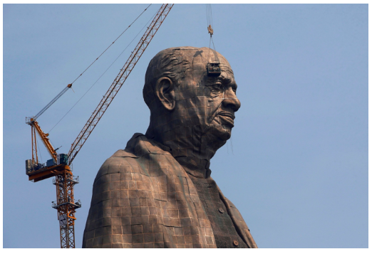 The Stature of Unity – India