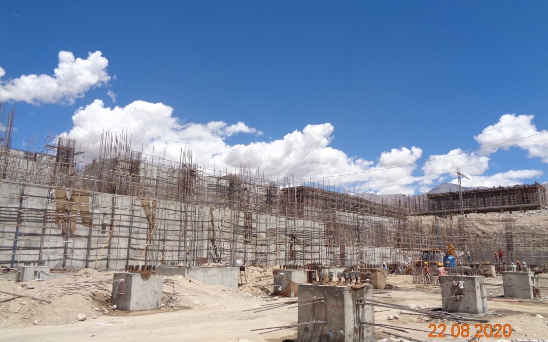 Atal Tunnel: The Cloud In The Silver Lining