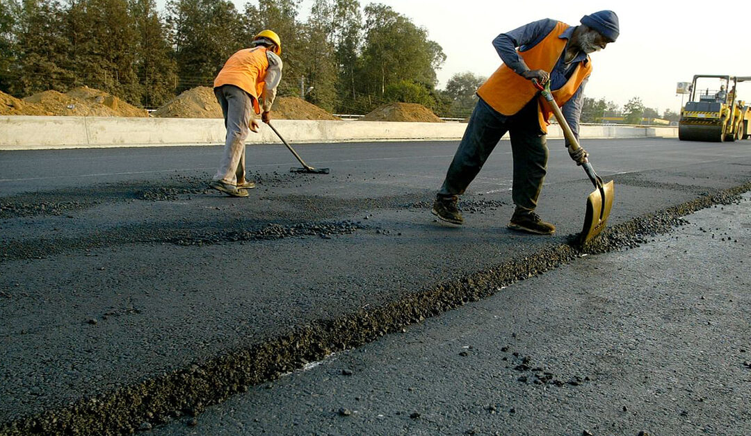 Highway Construction In India To Hit Record Pace  of 40 Km Per Day In FY21