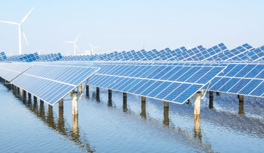 India’s Largest Solar Power Project In GujaratTo Be Built By NTPC