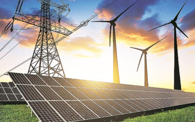 Maharashtra Signs MoU Worth `35,000 Cr In Renewable Energy Sector