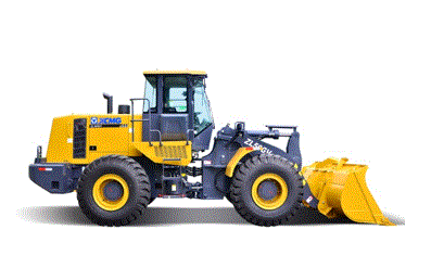 The XCMG Wheel Loader ZL50GV From Schwing Stetter India