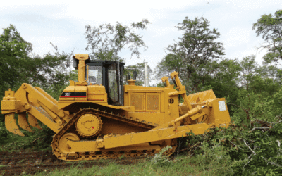 New HBXG Bulldozers By Daya Charan & Company