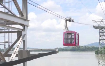 India’s Longest Ropeway Opens Up
