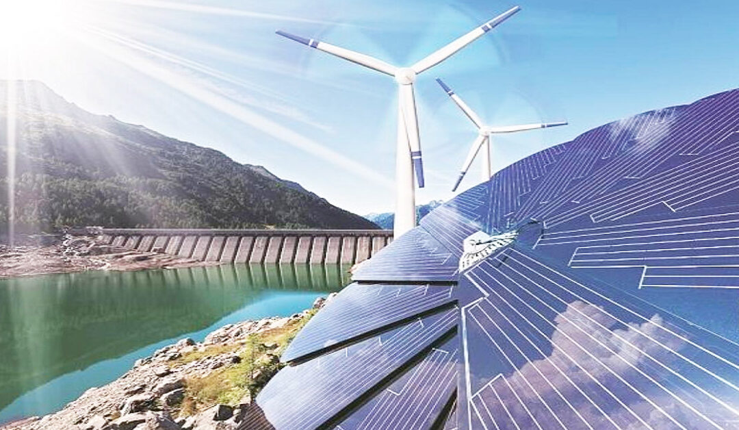$9 Billion To Be Invested By ReNew Backed  By Goldman For India’s Green Push