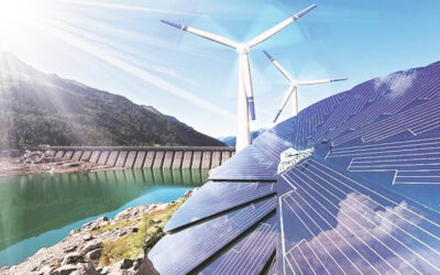 $9 Billion To Be Invested By ReNew Backed  By Goldman For India’s Green Push