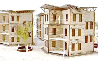 Project To Recycle Single-Use Plastic  For Building House Launched By Kimberly-Clark